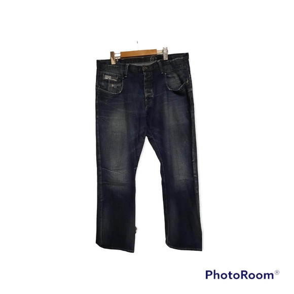 G-  Star Raw, Size 36  Color Blue - Picture 1 of 9